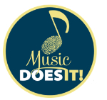 MusicDoesIt logo