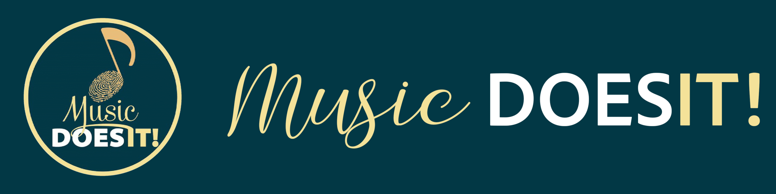 music does it website logo